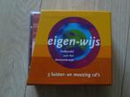 Eigen-Wijs - Liedbundel voor basisonderwijs  5 CD's, Verzenden, Zo goed als nieuw, Opvoeding 6 tot 10 jaar