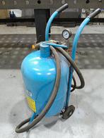 Straalketel - Mobiel, Doe-het-zelf en Verbouw, Compressors, Ophalen, Gebruikt, Minder dan 200 liter/min, Minder dan 6 bar