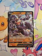 Machamp V #072/189 Pokémon Astral Radiance, Verzenden, Nieuw, Losse kaart, Foil