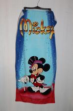 Mickey Mouse badlaken strandlaken heer vintage Kerst Noël, Verzamelen, Ophalen of Verzenden, Mickey Mouse, Zo goed als nieuw, Kleding of Textiel