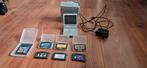 Gameboy advance sp, Spelcomputers en Games, Spelcomputers | Nintendo Game Boy, Ophalen of Verzenden, Zo goed als nieuw, Game Boy Advance SP