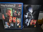 24 the Game ps2, 1 speler, Ophalen of Verzenden, Zo goed als nieuw, Vanaf 3 jaar