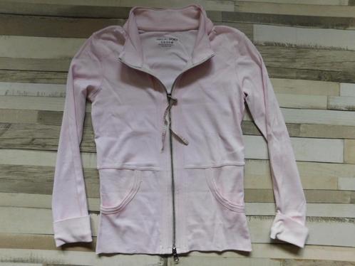 Marccain sport leuk roze vestje maat n1., Kleding | Dames, Truien en Vesten, Zo goed als nieuw, Maat 38/40 (M), Roze, Verzenden
