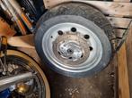 Harley davidson 18 inch kogelgat wiel met 200 band, Ophalen of Verzenden, Gebruikt