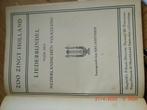 Zoo Zingt Holland Liederbundel, Zang, Gebruikt, Ophalen of Verzenden, Thema