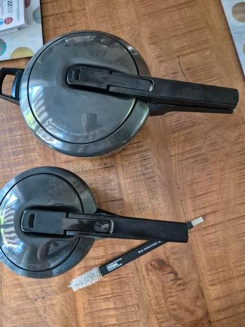 Futurapan pressure cooker izgst 2 liter beschikbaar voor biedingen