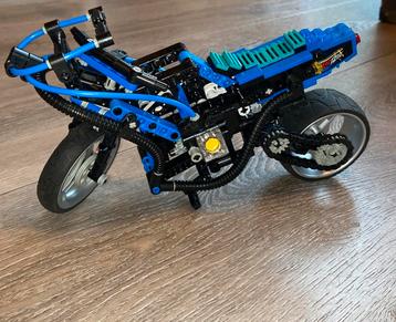 Lego technic 8417 mag wheel master beschikbaar voor biedingen