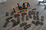 Super leuke duplo lego electrische trein, Duplo, Gebruikt, Ophalen of Verzenden