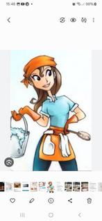 Huishoudelijkehulp aangeboden!, Vacatures, Vanaf 10 jaar, Overige vormen