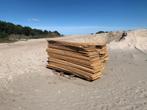Partij redelijk goede OSB platen, Doe-het-zelf en Verbouw, Hout en Planken, Ophalen, Gebruikt, Minder dan 25 mm, 200 tot 250 cm