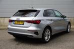 Audi A3 Sportback 30 TFSI 110pk MHEV Advanced Edition | Smar, Auto's, Audi, Stof, Gebruikt, Origineel Nederlands, Bedrijf