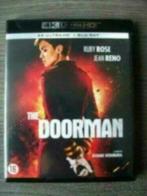 Blu-ray (4K Ultra HD) 2-disc THE DOORMAN nieuw in sea, Cd's en Dvd's, Blu-ray, Verzenden, Nieuw in verpakking, Actie