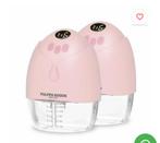 Vulpes Goods Max draadloze borstkolf zo goed als nieuw, Kinderen en Baby's, Babyvoeding en Toebehoren, Ophalen, Zo goed als nieuw