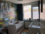Tweeling ledikantjes/bedjes, Kinderen en Baby's, Tweelingen en Meerlingen, Ophalen of Verzenden, Zo goed als nieuw, Box, Bedje of Wieg