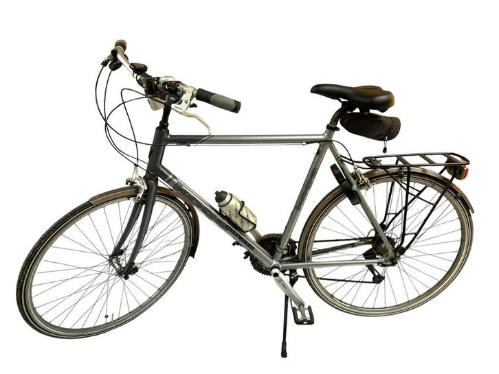 Koga Miyata Lightspeed - Fijne stadsfiets, Fietsen en Brommers, Fietsen | Heren | Sportfietsen en Toerfietsen, Gebruikt, Koga Miyata