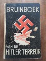 BRUINBOEK VAN DE HITLER TERREUR, Ophalen of Verzenden, Duitsland, Boek of Tijdschrift