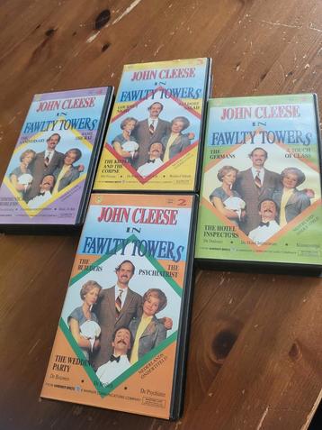 John Cleese Fawlty Towers  beschikbaar voor biedingen