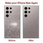 Samsung Galaxy S25 , S24, S23 , S22, S21 , S20 reparatie v.a, Telecommunicatie, Mobiele telefoons | Samsung, Ophalen, Zwart, Nieuw