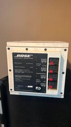 Bose acoustimass 3 subwoofer, Audio, Tv en Foto, Luidsprekers, Subwoofer, Ophalen of Verzenden, Zo goed als nieuw, Bose