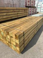 Grenen palen geïmpregneerd  90x90 & 70x70, Tuin en Terras, Ophalen of Verzenden, 250 cm of meer, Palen