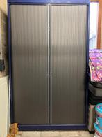 Archiefkast / roldeurkast / stellingkast (195 x 120 x 47 cm), Huis en Inrichting, Kasten | Roldeurkasten en Archiefkasten, Ophalen