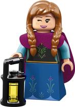 NIEUW: Lego minifigures Disney 2 - Anna, Nieuw, Complete set, Lego, Verzenden