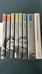 Sjöwall & = Wahlöö detectives, Boeken, Detectives, Ophalen, Gelezen