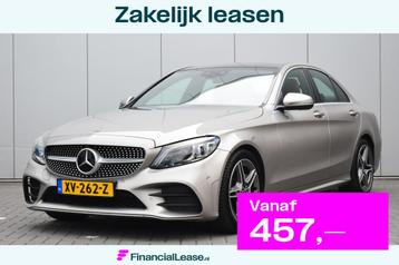 Mercedes-Benz C-Klasse 200 Business Solution AMG Plus Upgrad beschikbaar voor biedingen
