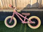 Leuke Little Dutch loopfiets - Roze, Kinderen en Baby's, Ophalen, Zo goed als nieuw, Loopfiets