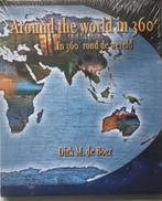 Around the World in 360 - Dirk M. de Boer, Overige atlassen, 2000 tot heden, Nieuw, Ophalen of Verzenden