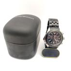 Emporio Armani Chrono AR-0547 nu voor:€99.99, Armani, Armani, Ophalen of Verzenden, Armani