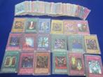 Yu-Gi-Oh! Including secret cards, 180+ cards, Ophalen of Verzenden, Gebruikt, Meerdere kaarten, Foil