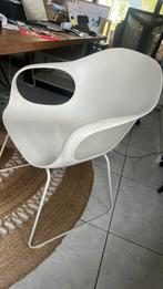 4x elephant neuland kristalia design stoelen, Huis en Inrichting, Ophalen, Zo goed als nieuw, Wit, Vier