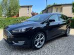 Ford Focus 1.5 Ecoboost 110KW Wagon 2015 Zwart, 65 €/maand, 1498 cc, 4 cilinders, Zwart