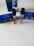 3 maal BIBBI niche unisex parfum, Ophalen of Verzenden, Nieuw, Miniatuur