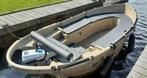 Whaly 450 sloep inclusief yamaha 8 pk buitenboordmotor, Ophalen, Overige materialen, Tot 10 pk, Zo goed als nieuw