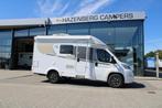 Carado T 135 ( by Hymer) AUTOMAAT lengte 5.94 m Frans bed 65, Tot en met 2, Bedrijf, Diesel, 5 tot 6 meter