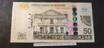 Suriname 50 Dollar 2019 P165d UNC, Ophalen of Verzenden