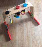 IKEA LEVA babygym speelboog gebruikt, Kinderen en Baby's, Speelgoed | Houten speelgoed, Gebruikt, Ophalen of Verzenden