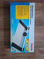 Papier Snijmachine, Ophalen