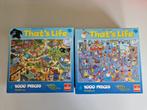 Puzzel That's Life, Ophalen of Verzenden, Zo goed als nieuw