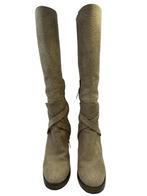 Alberto Gozzi laarzen 40, Hoge laarzen, Zwart, Ophalen of Verzenden, Zo goed als nieuw