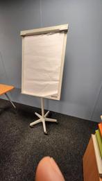 Legamaster verrijdbare Flipover, Ophalen, Zo goed als nieuw, Magneetbord