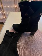 Gabor Laarsjes Maat 39, Kleding | Dames, Zwart, Lage of Enkellaarzen, Ophalen of Verzenden, Zo goed als nieuw