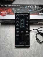 Native instruments kontrol z1, Ophalen of Verzenden, Zo goed als nieuw, Overige merken