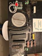 Fleischmann HO treinbaan zonder locomotief, Ophalen of Verzenden, Gebruikt, Overige merken