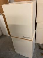 Keukenkastjes keller 2, Huis en Inrichting, Keuken | Keukenelementen, Ophalen of Verzenden, Gebruikt, 25 tot 50 cm, Minder dan 100 cm