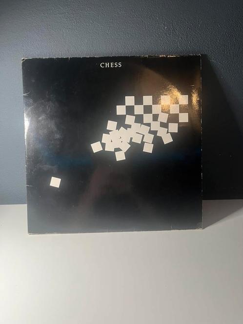 Chess musical – Dubbele LP 1984 – RCA – ABBA & Tim Rice, Cd's en Dvd's, Vinyl | Hiphop en Rap, Gebruikt, 1985 tot 2000, 12 inch