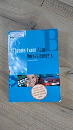 Theorie leren, auto verkeersregels, Boeken, Ophalen, Zo goed als nieuw