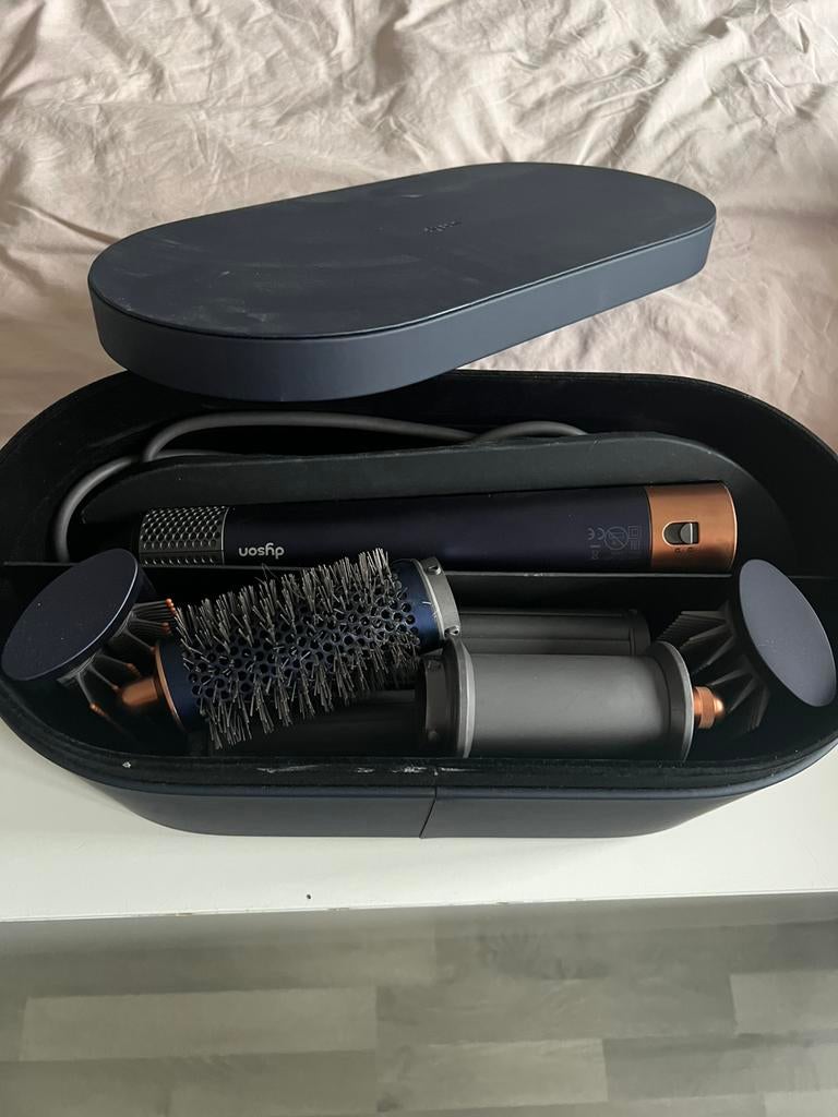 Dyson airwrap, Ophalen of Verzenden, Nieuw, Föhn of Haardroger